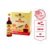 nuoc mam khai hoan phu quoc hop 6 chai 520ml 40 dam