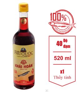 nuoc mam phu quoc khai hoan ha noi